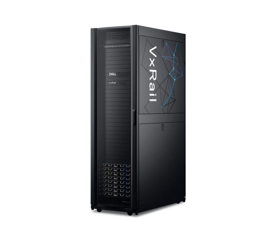 戴爾 VxRail  